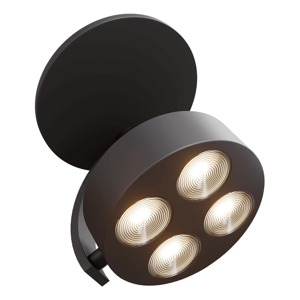 Trizo21 – Ceiling lamp Mini-Pi in 3D Model