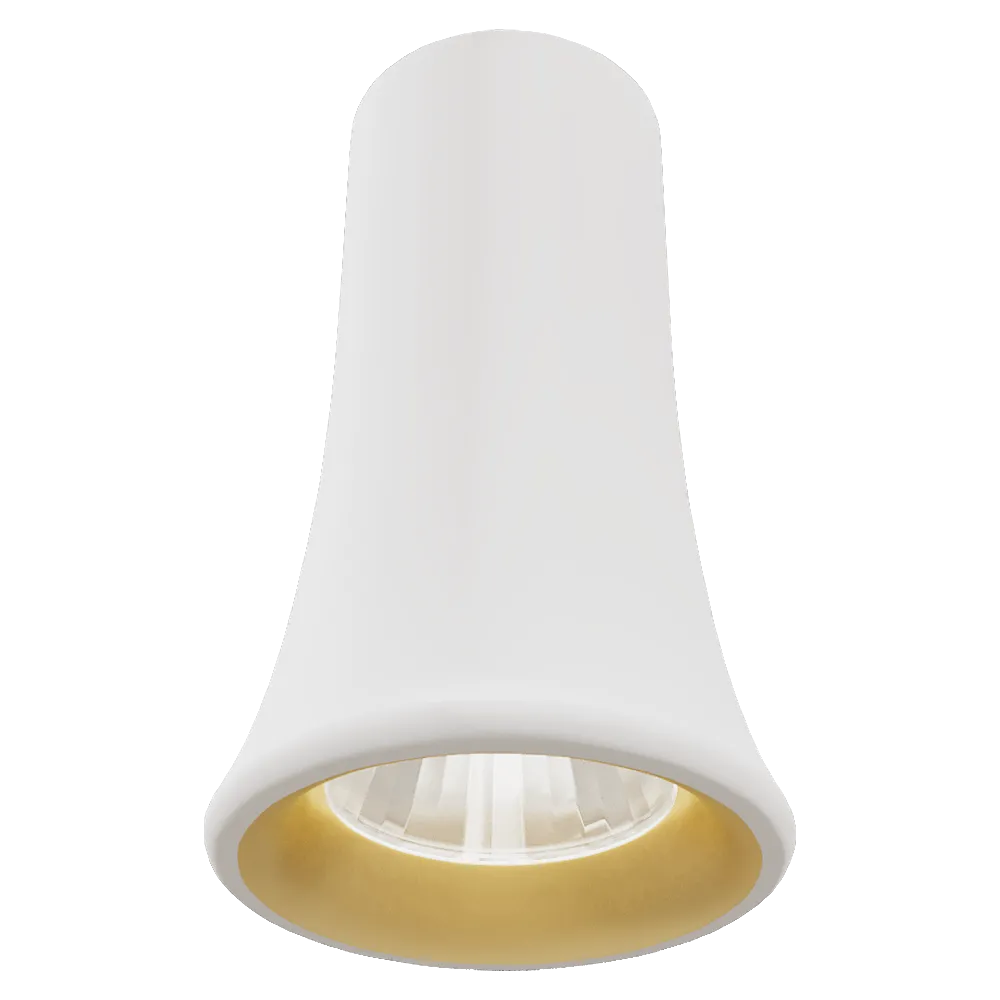 Trizo21 – Ceiling lamp NAGA 3D Model