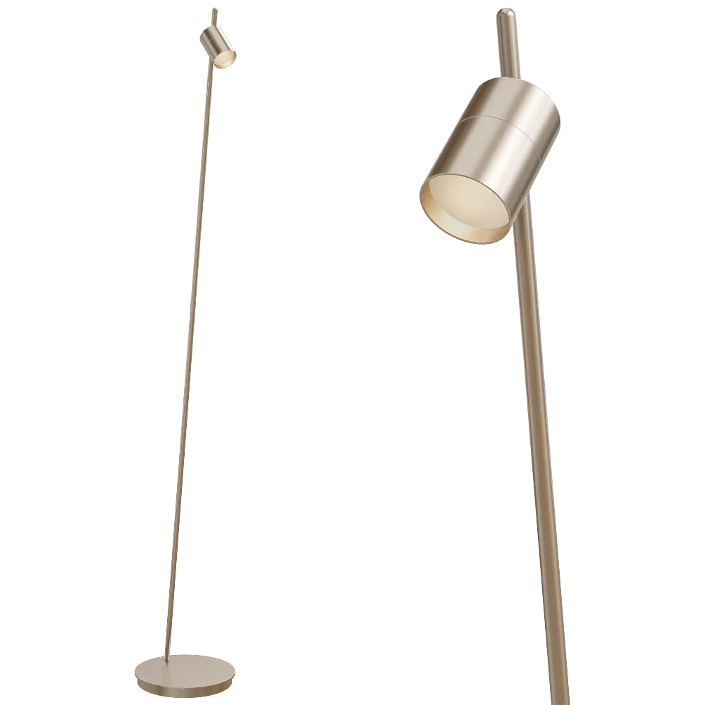 Trizo21 – Floor lamp Aude 3D Model