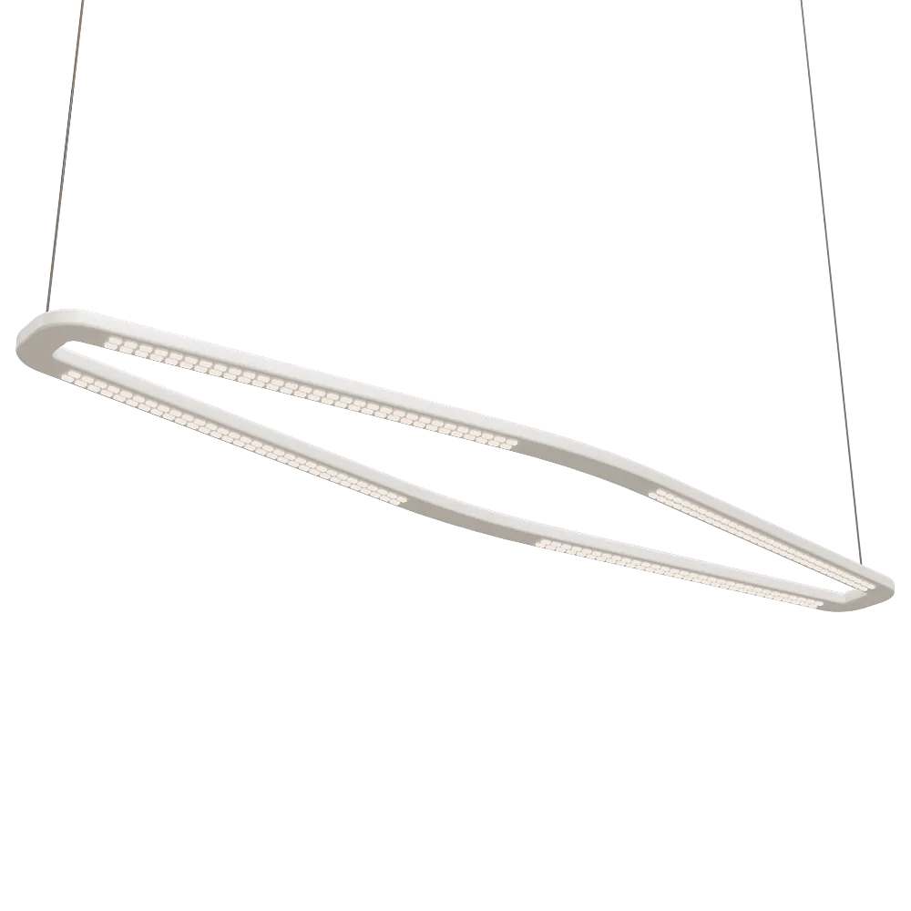 Trizo21 – Pendant lamp N-Tro 3D Model