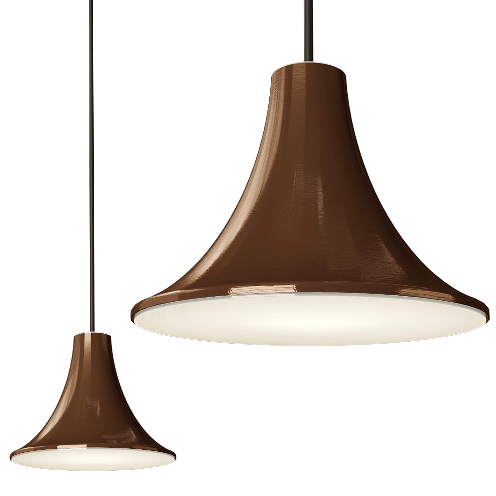 Trizo21 – Pendant lamp Sirens SU 3D Model