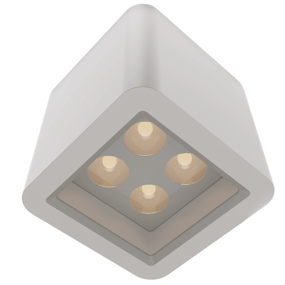 Trizo21 – Spot light Code 1 3D Model