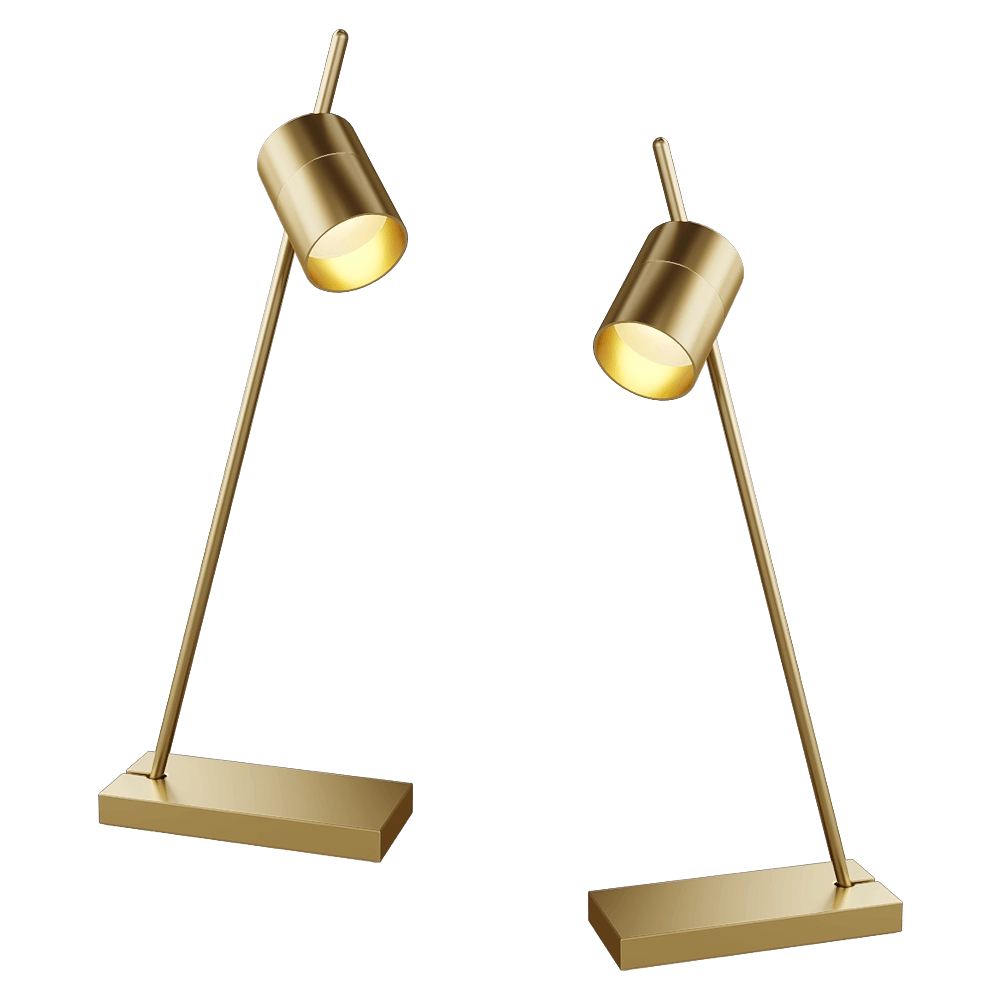 Trizo21 – Table lamp Aude 3D Model