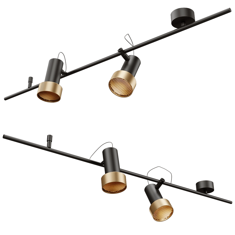 Trizo21 – Wall lamp 2Thirty-WH2 3D Model Trizo21 – Wall lamp 2Thirty-WH2 3D Model