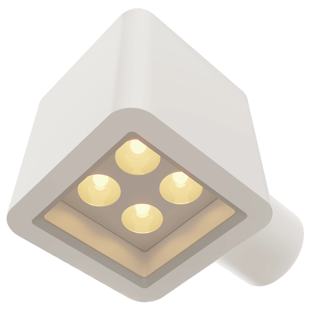 Trizo21 – Wall lamp Code-Wall 3D Model Trizo21 – Wall lamp Code-Wall 3D Model