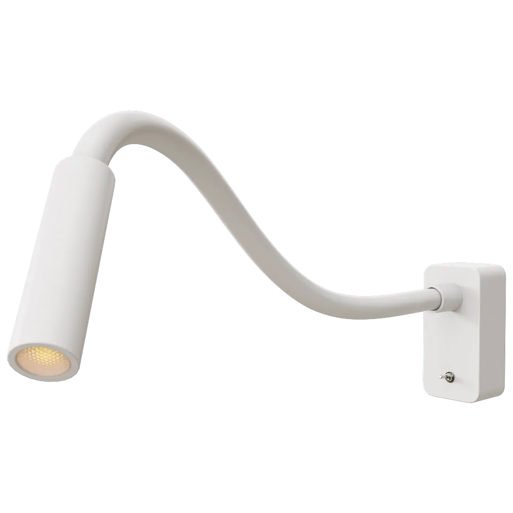 Trizo21 – Wall lamp Scar-Led 3D Model