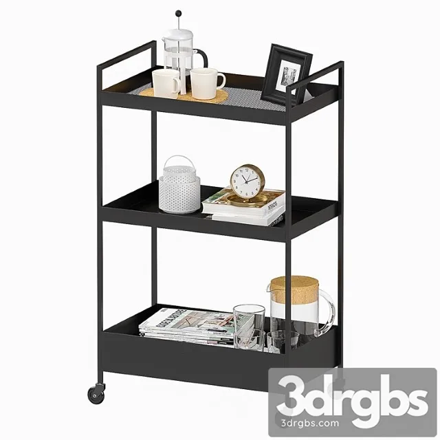 Trolley ikea nissafors Trolley ikea nissafors