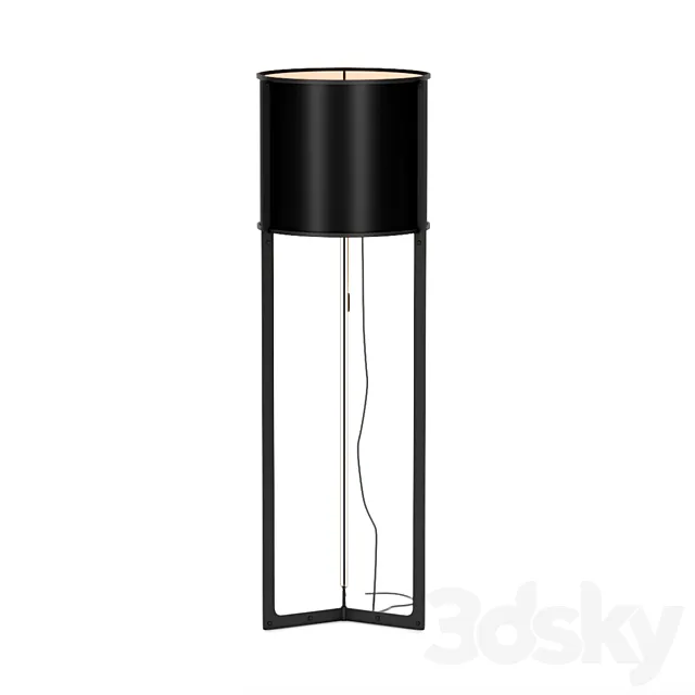 Trommel F 3D Model Trommel F 3D Model