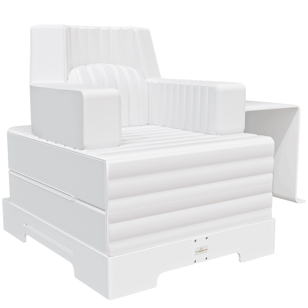 Trona – Armchair Trona 3D Model Trona – Armchair Trona 3D Model
