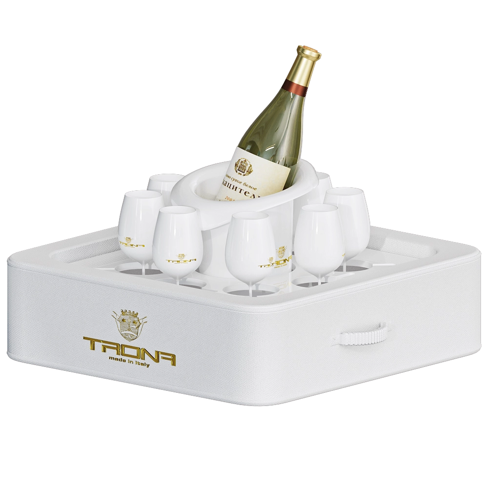 Trona – Floating tray / coffee table 3D Model Trona – Floating tray / coffee table 3D Model