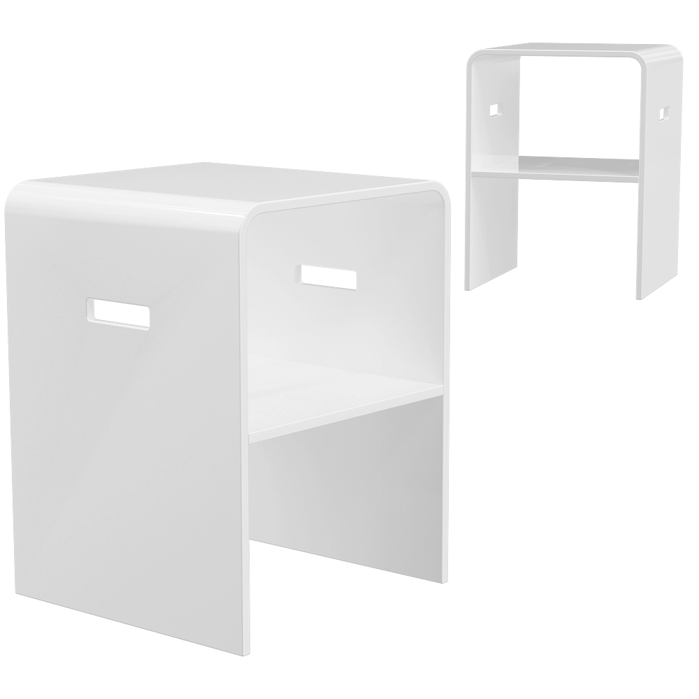 Trona – Garden coffee table Tron 3D Model Trona – Garden coffee table Tron 3D Model