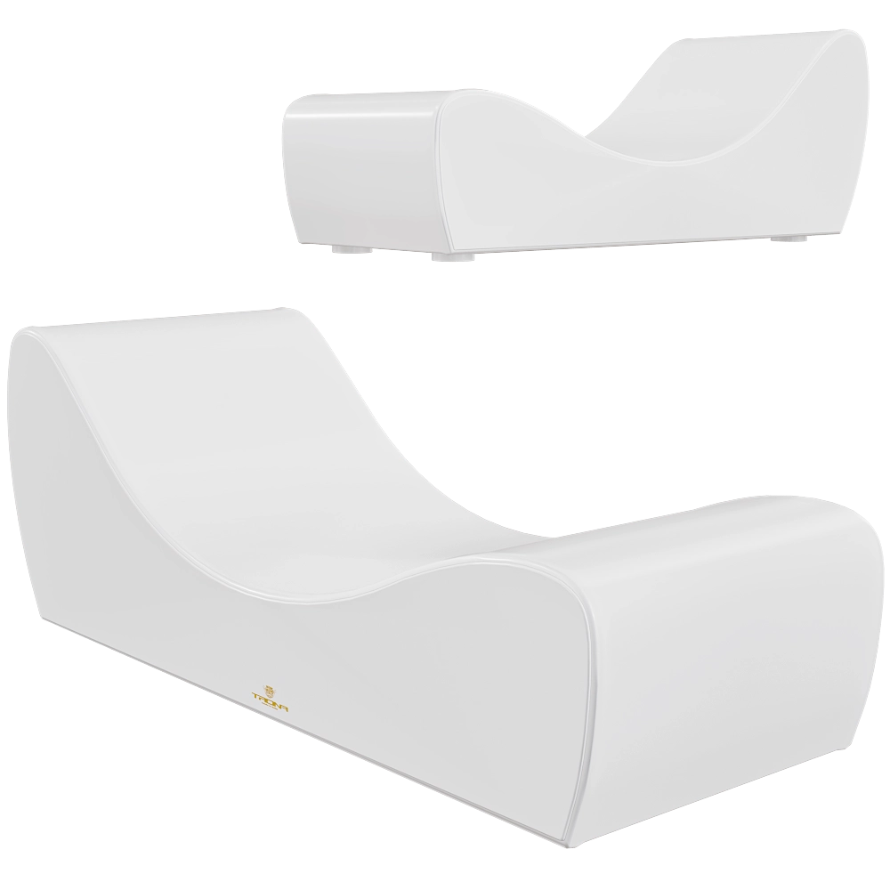 Trona – Massage couch Onda 3D Model Trona – Massage couch Onda 3D Model