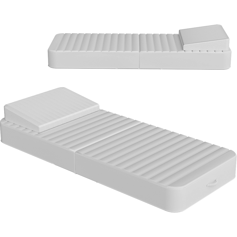 Trona – Mattress Trona 3D Model