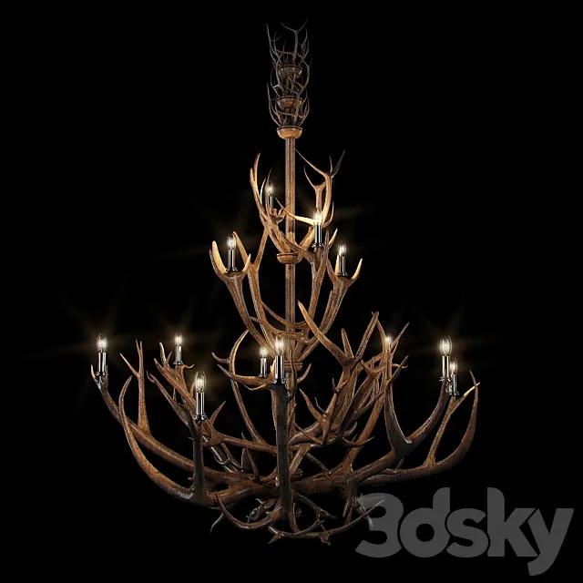 trophy art 3DModel trophy art 3DModel