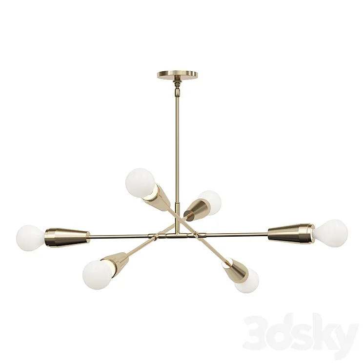 Trosst 3D Model Free Download