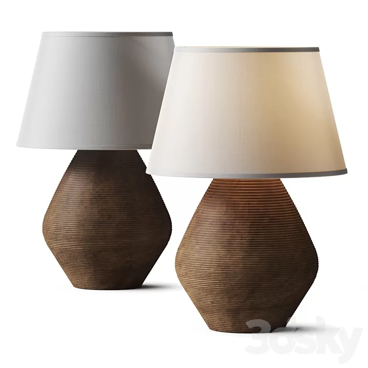 Troy Lighting Calabria Table Lamp 3D Model Free Download Troy Lighting Calabria Table Lamp 3D Model Free Download