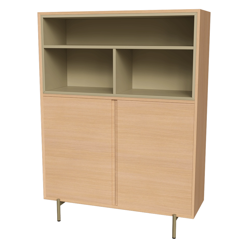 True design – Cabinet Blade 3D Model