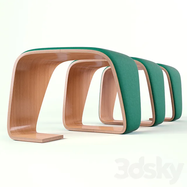 True Design DNA 3D Model True Design DNA 3D Model