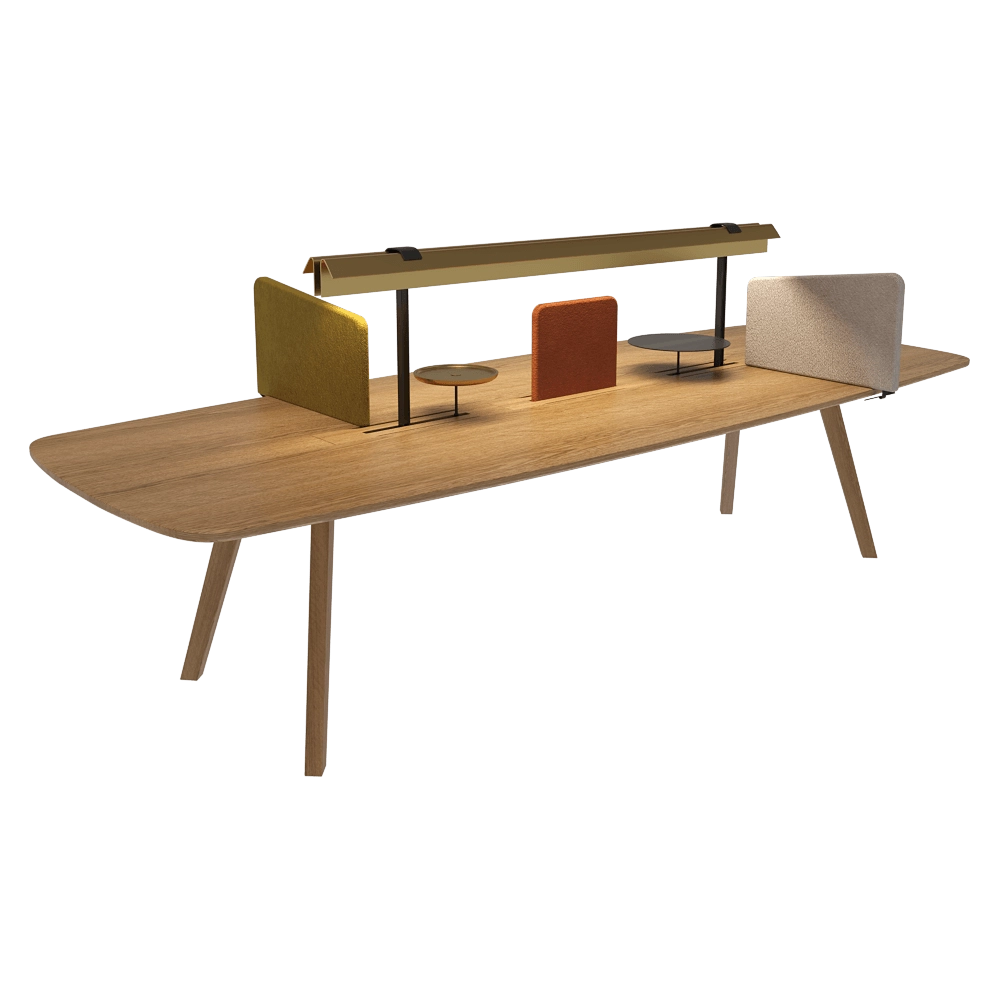 True design – Multifunctional table Wing 3D Model True design – Multifunctional table Wing 3D Model
