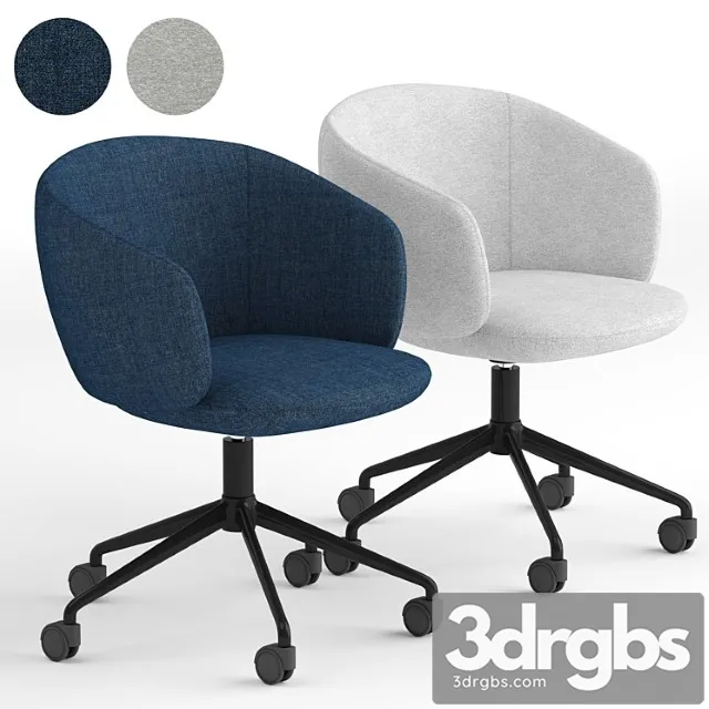 True Design Not Office Chair 3D Model Download