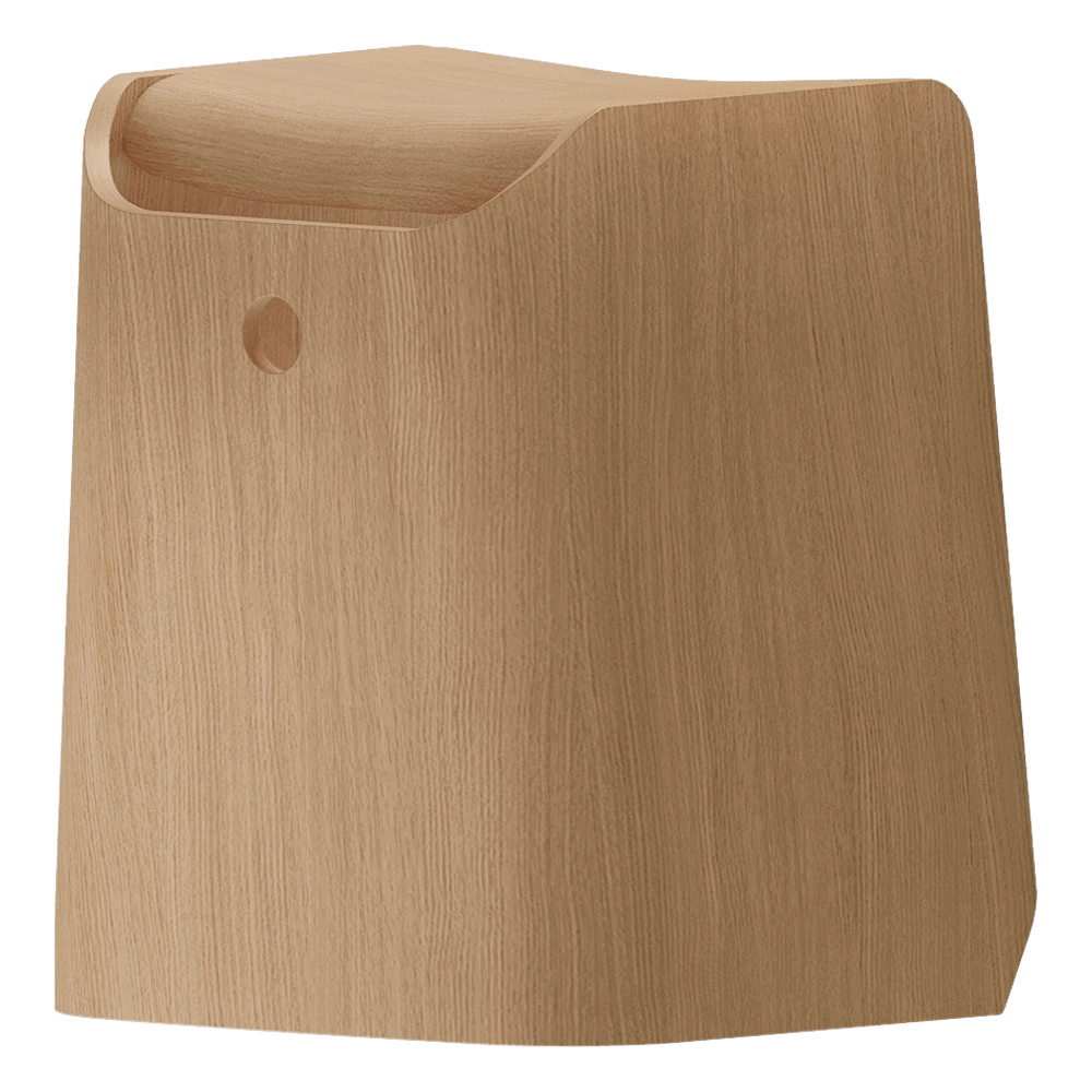 True design – Stool Nomade 3D Model True design – Stool Nomade 3D Model