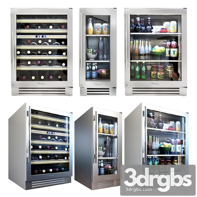 True undercounter True undercounter