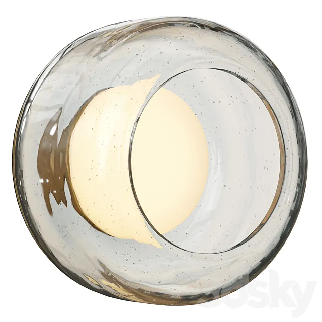 Trufa wall Davidpompa 3D Model