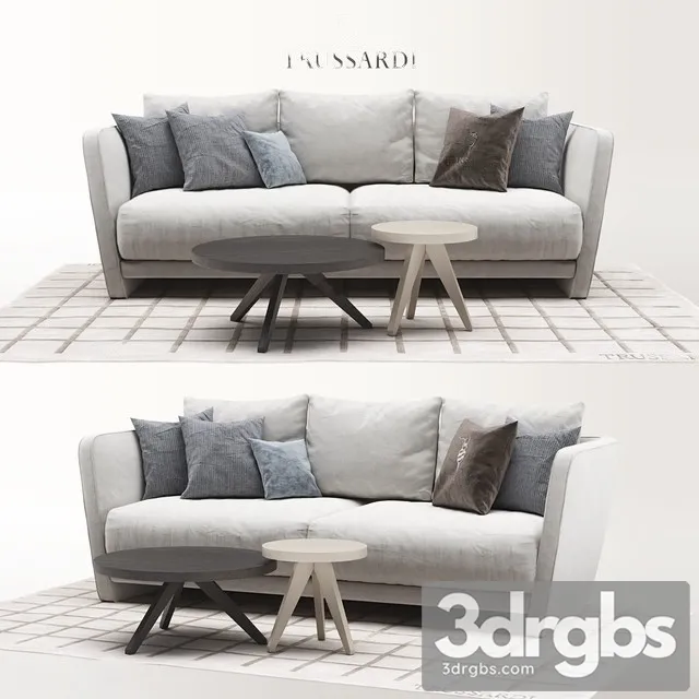 Trussardi Lightshell 3D Model Download