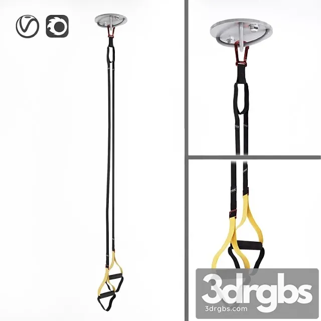 Trx Vid 01 3D Model Download