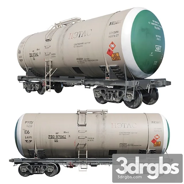 Tsisterna 15 5103 3D Model Download