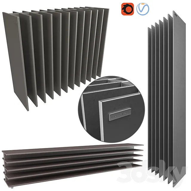 TT By Antrax 3DModel