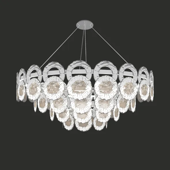 TTC Light – Anelli 3D Model