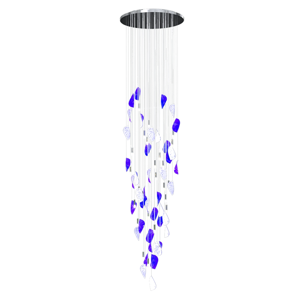 TTC Light – Fogliame 2 3D Model