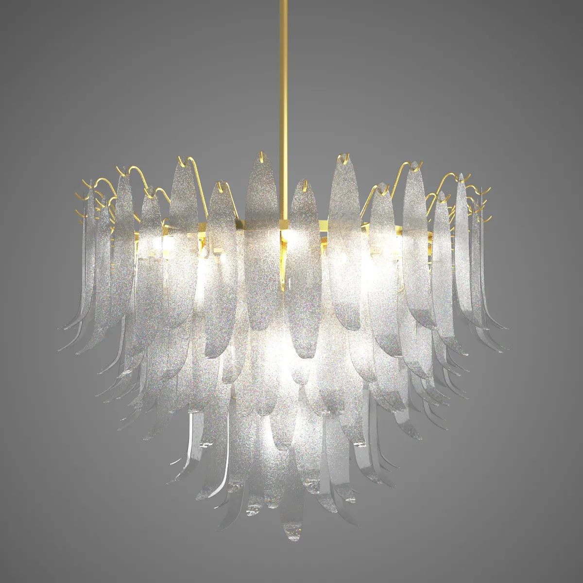 TTC Light – Wing flap 3D Model TTC Light – Wing flap 3D Model