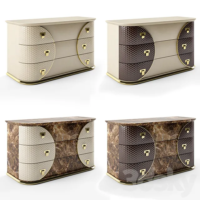 TU_Vogue_Drawer 3DModel TU_Vogue_Drawer 3DModel