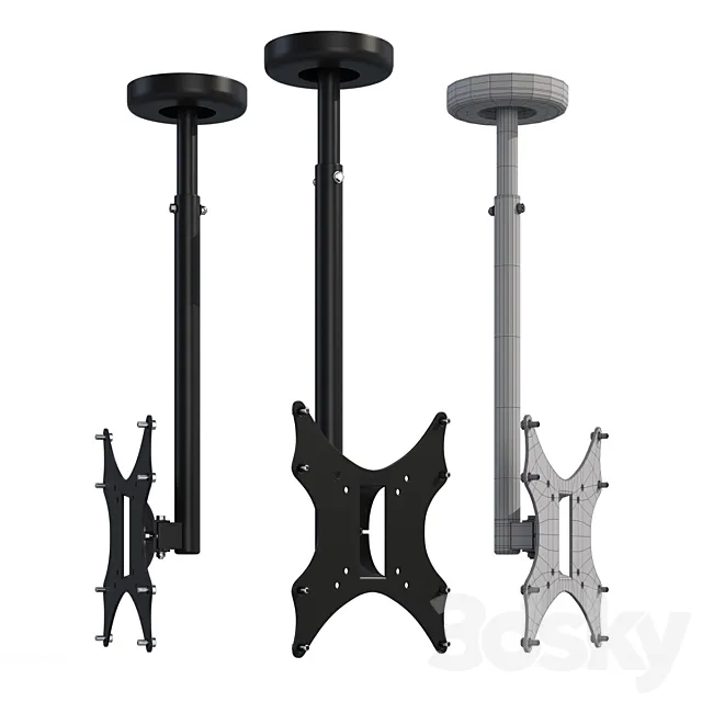 TUAREX CORSA-2009 3D Model TUAREX CORSA-2009 3D Model