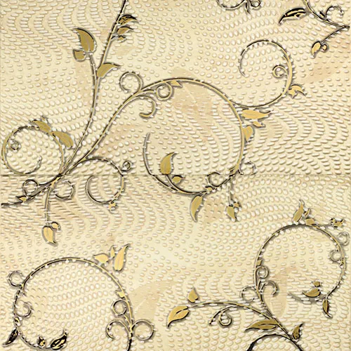 Tubadzin – D2 el Traviata ornament 3D Model Tubadzin – D2 el Traviata ornament 3D Model