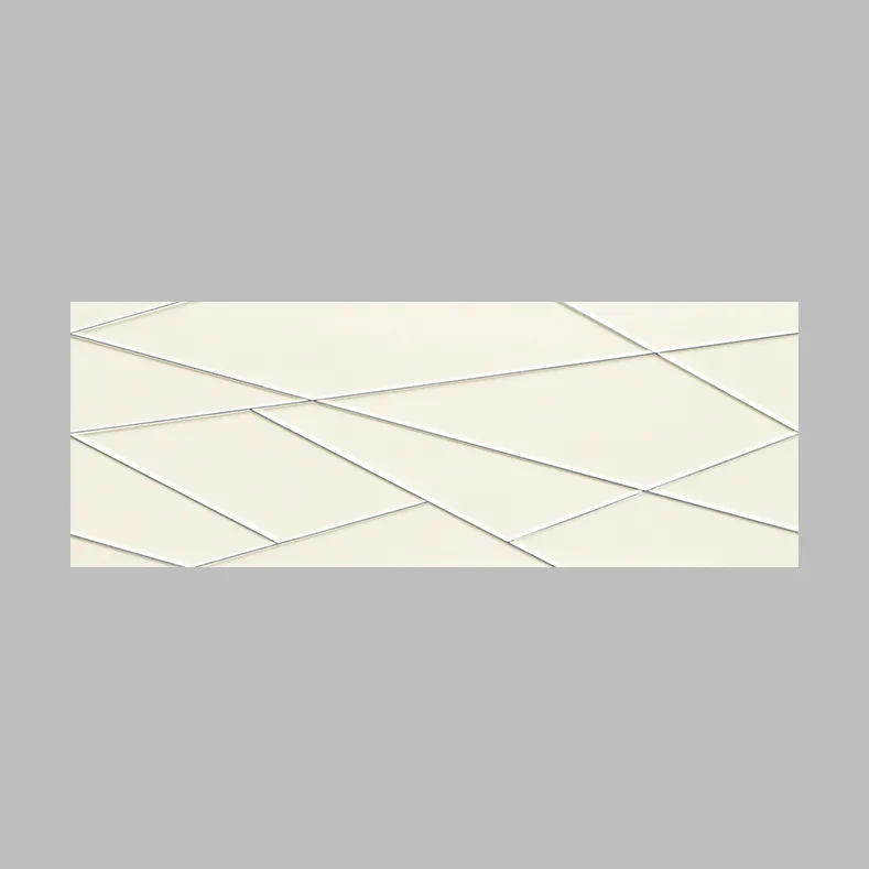 Tubadzin – DS House of tones White 3D Model Tubadzin – DS House of tones White 3D Model