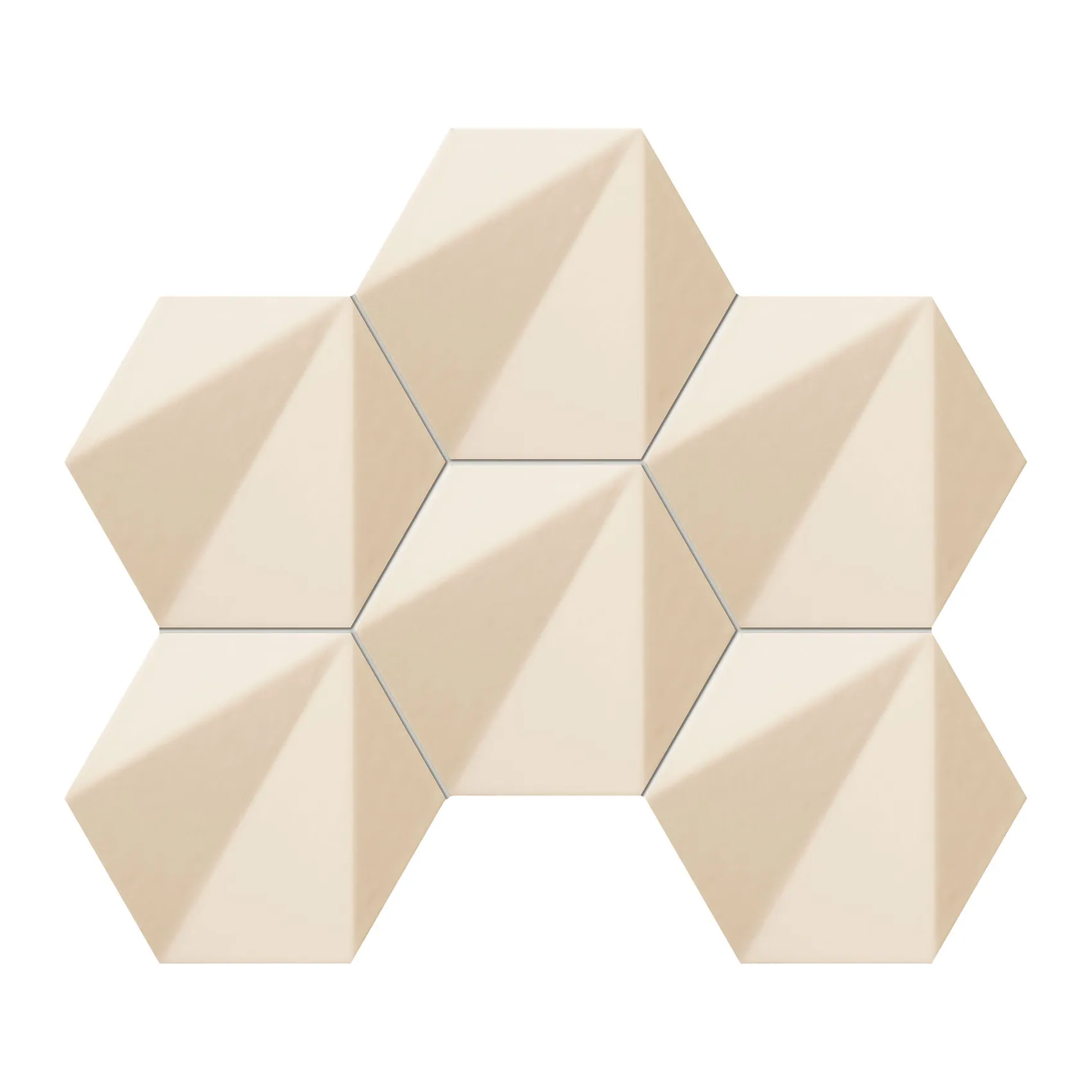 Tubadzin – MS Chenille beige 3D Model