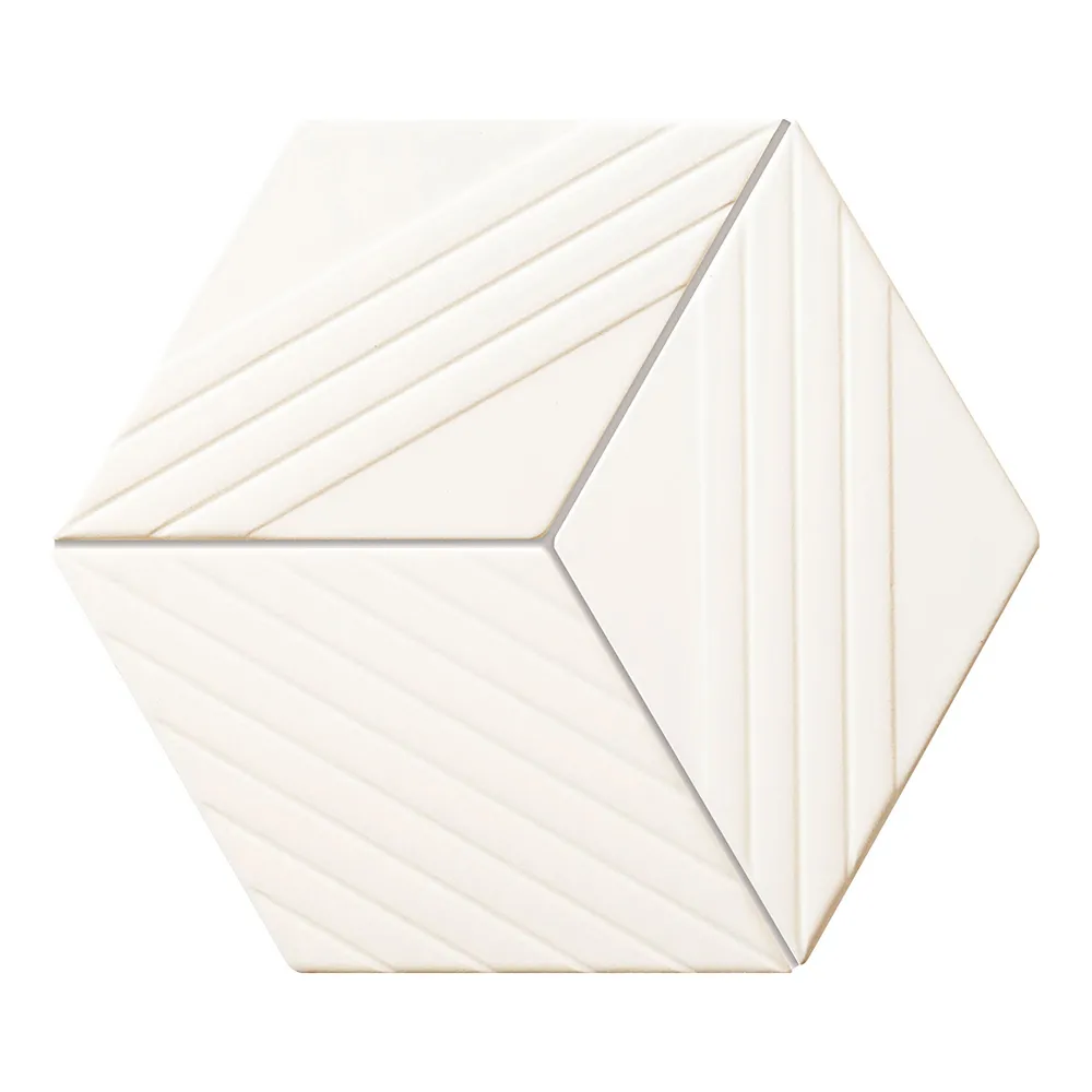 Tubadzin – MS Colour white 3D Model Tubadzin – MS Colour white 3D Model