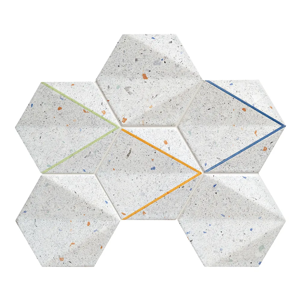 Tubadzin – MS Dots grey 3D Model Tubadzin – MS Dots grey 3D Model