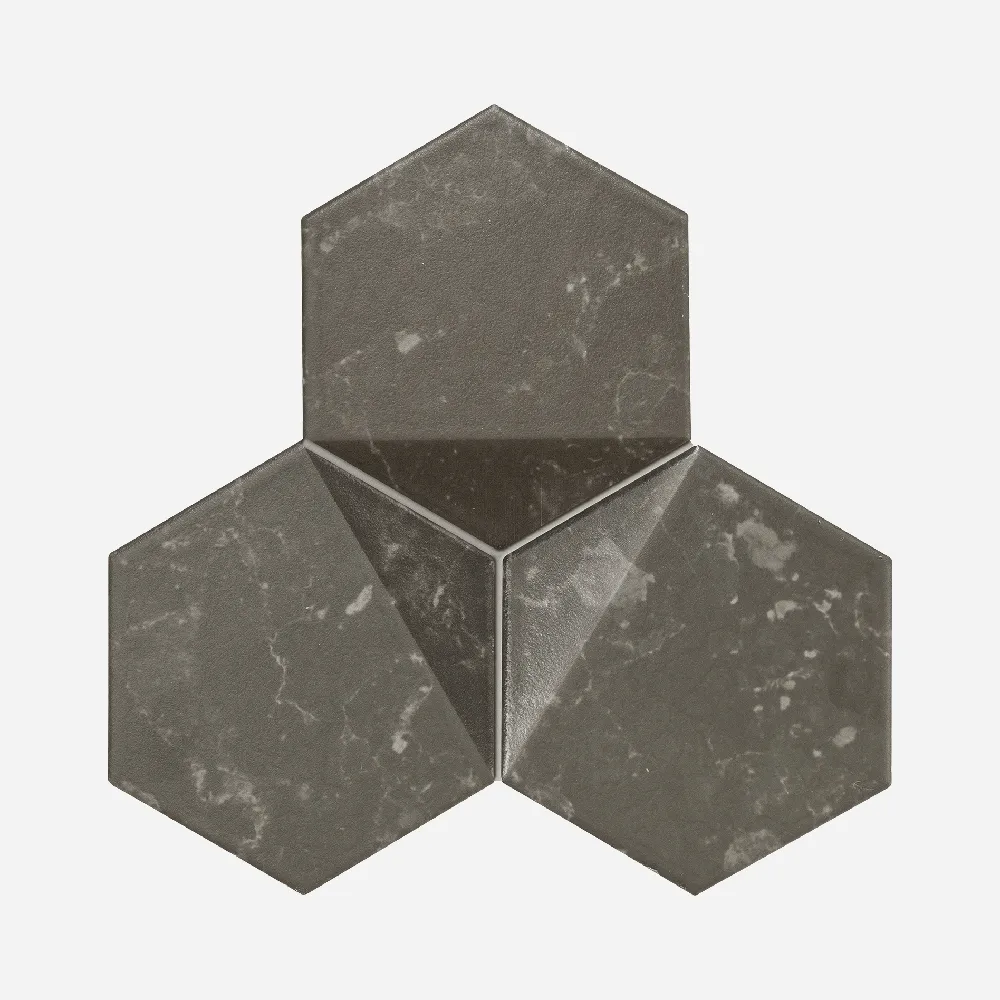 Tubadzin – MS Scoria Black 3D Model Tubadzin – MS Scoria Black 3D Model