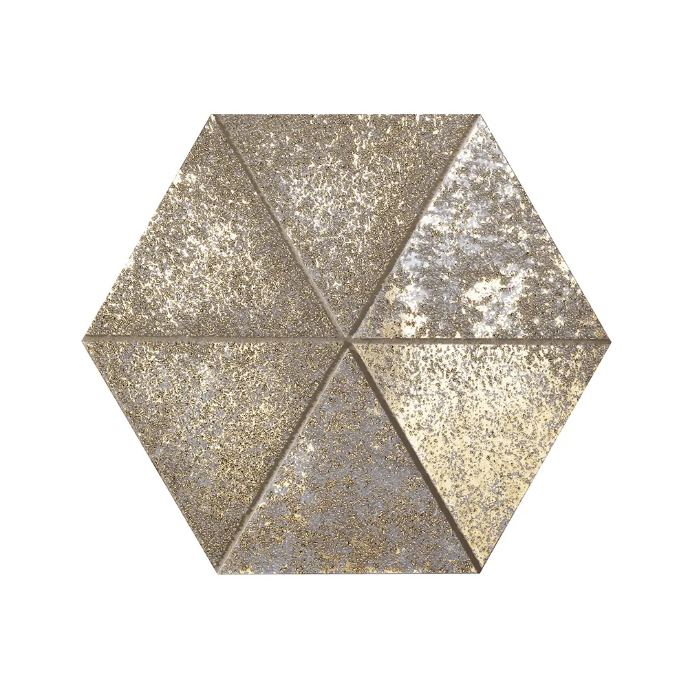 Tubadzin – MS Sheen gold 3D Model Tubadzin – MS Sheen gold 3D Model