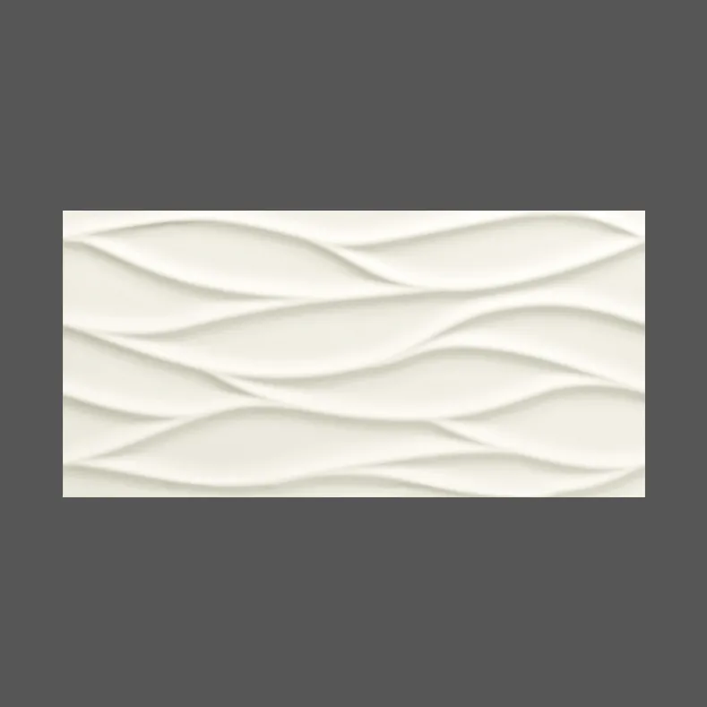 Tubadzin – PS All in white 3 3D Model Tubadzin – PS All in white 3 3D Model