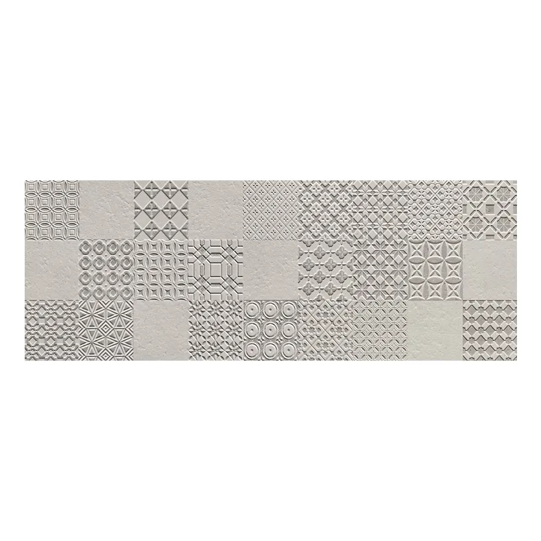 Tubadzin – PS PP DS Integrally Grey 3D Model Tubadzin – PS PP DS Integrally Grey 3D Model