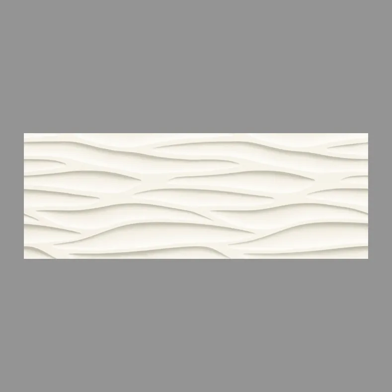 Tubadzin – PS Unit Plus White 3D Model Tubadzin – PS Unit Plus White 3D Model