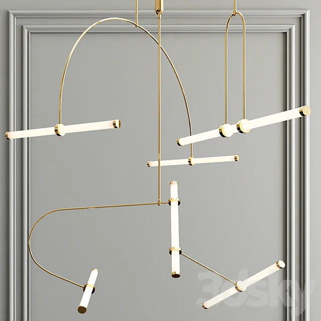 Tube 1.2 Naama Hofman Collection 3D Model