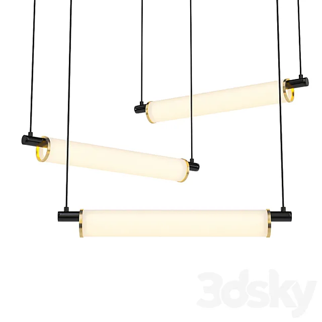 TUBE 2 3D Model TUBE 2 3D Model