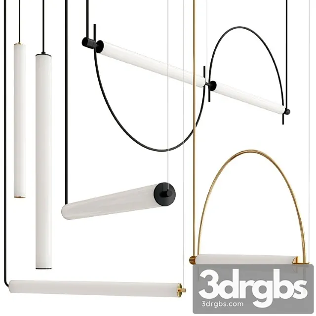 Tube Arc Aromas Del Campo 1 3D Model Download