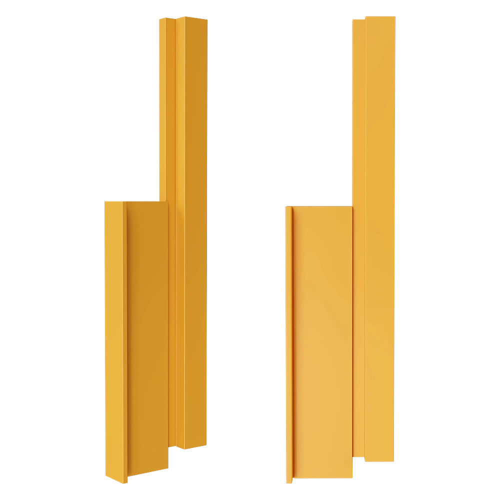 Tubes  – Radiator Rift 3D Model